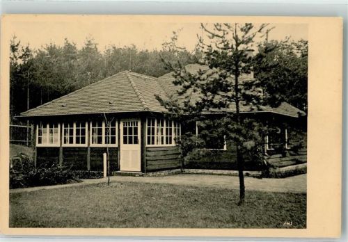 Bedford Architekt B. Scott Nr 14 Sommerhaus Hellerau