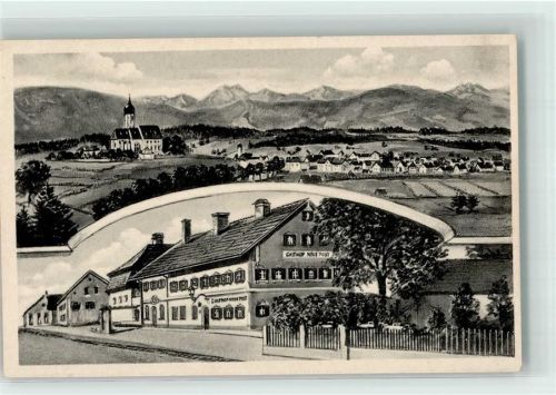 Marktoberdorf Gasthaus Neue Post