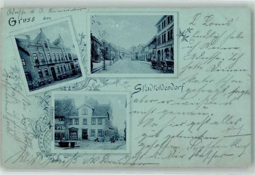 Stadtoldendorf 1899