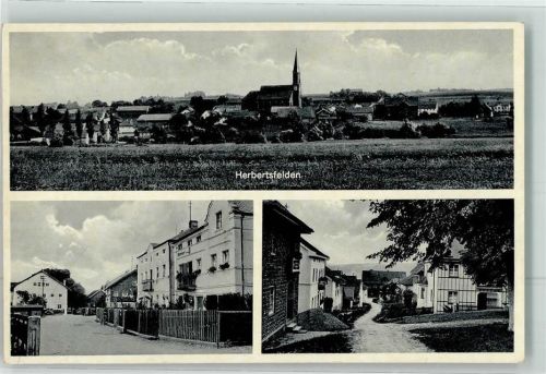 Hebertsfelden Dorfstraße