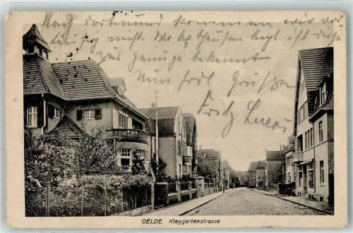 Oelde Kleygartenstraße
