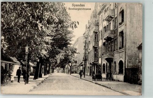 Spandau Seeburgerstraße