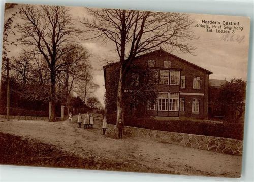 Bad Segeberg Gasthaus Harder Kinder