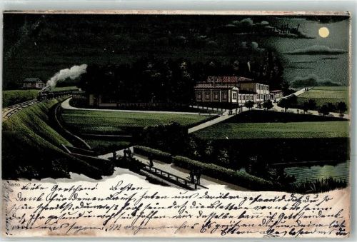 Hohenstein-Ernstthal Eisenbahn