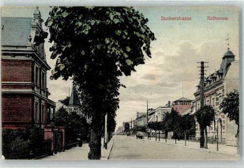 Rathenow Dunkerstraße