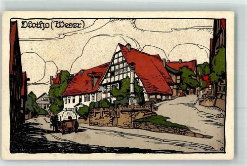 Vlotho Weser