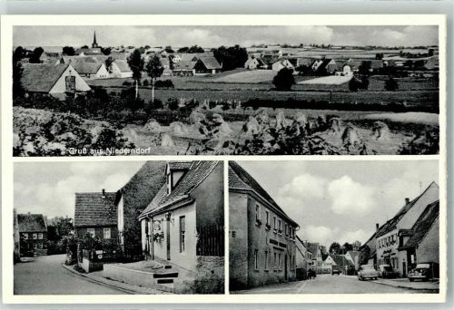 Niederndorf Oldtimer