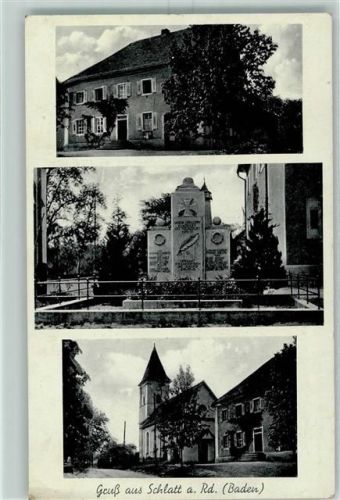 Schlatt am Randen