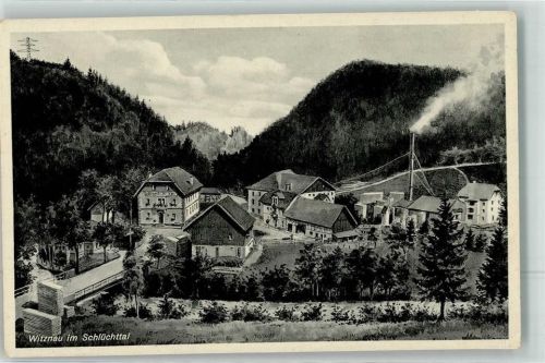 Witznau Schlüchttal Gasthaus Witznau