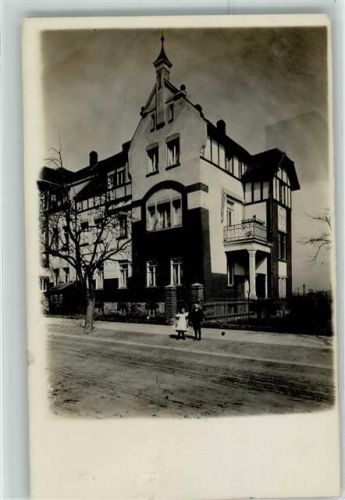 Merseburg 1909 Ort lt. Stempel