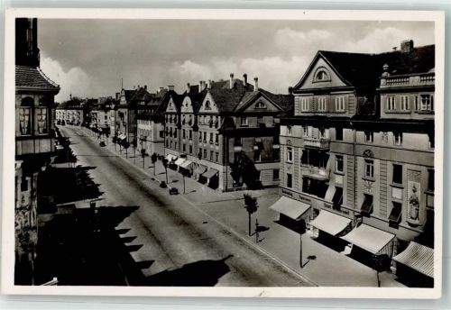 Rastatt Mittlere Bahnhofstraße