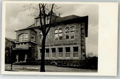 Ibbenbüren Kreissparkasse des Kreises Tecklenburg