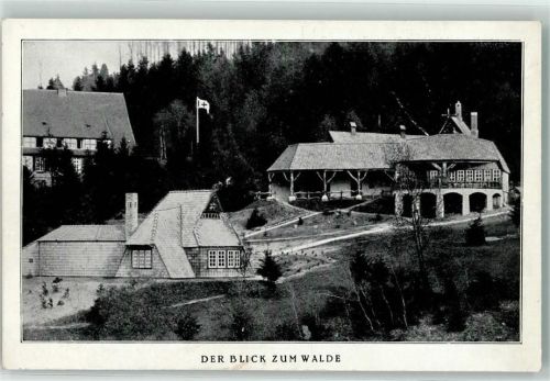 Goslar Winuwuk und Sonnenhof Kaffeehaus und Kunstausstellung Rotes Kreuz