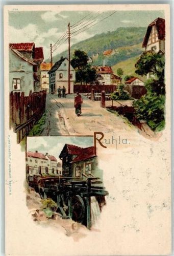 Ruhla Straße