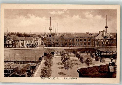 Finsterwalde Schraubenfabrik