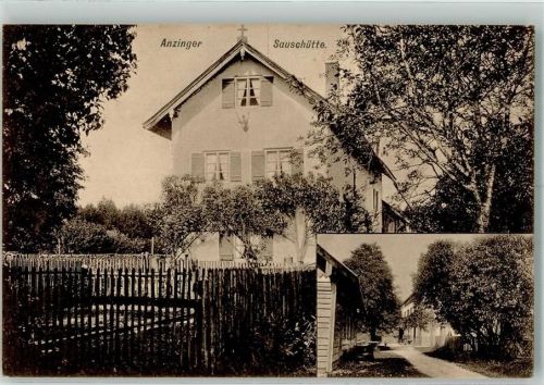 Anzing Anzinger Sauschütte