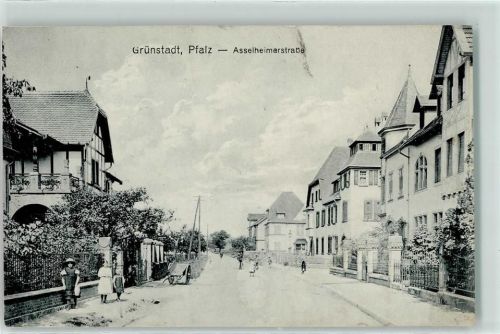 Grünstadt Asselheimerstraße Kinder