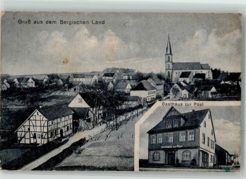 Brechen Gasthaus zur Post