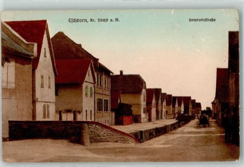 Eschborn Unterortsstraße