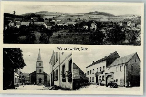 Werschweiler Ev. Kirche