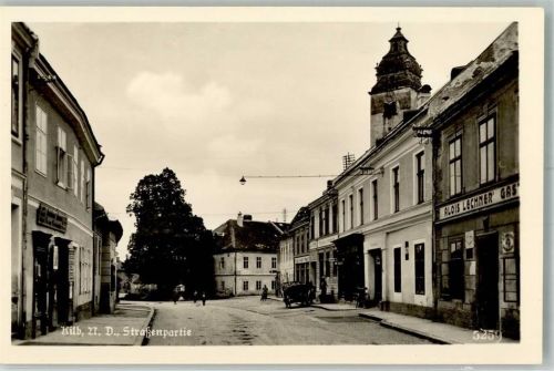 Kilb Straße Geschäft