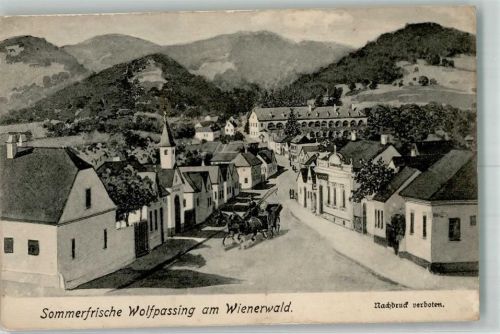 Zeiselmauer Wolfpassing
