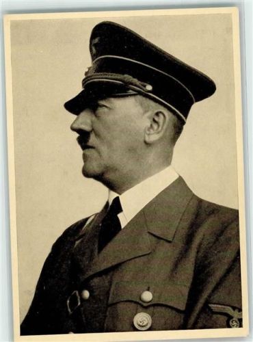 Männer der Zeit Nr 124 Sonderstempel Tag der Briefmarke 1943 München