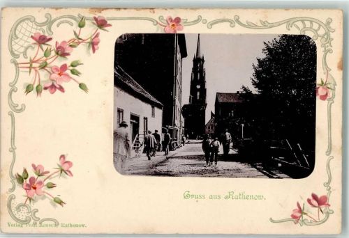 Rathenow St. Marien-Andreas- Kirche