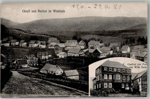 Rattlar Gasthaus zur Post