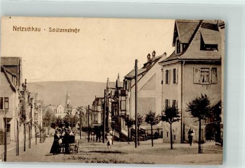 Netzschkau Schützenstraße