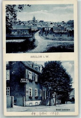 Brilon Hotel Lohmann