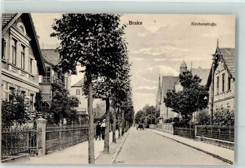 Brake Kirchenstraße