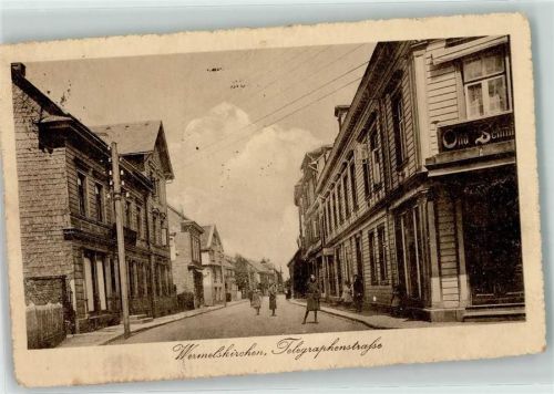 Wermelskirchen Telegraphenstraße