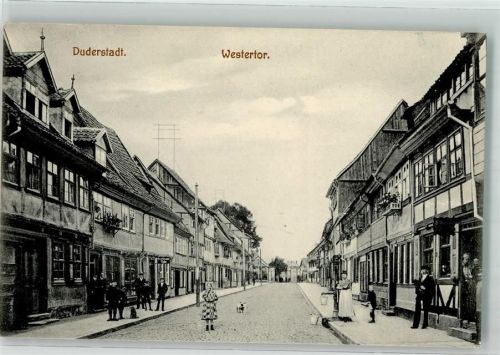 Duderstadt Westertor