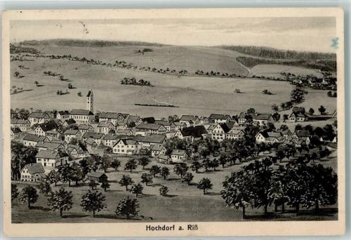 88436 W7951 Hochdorf , Riß