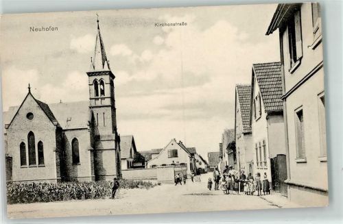 Neuhofen Kirchenstraße