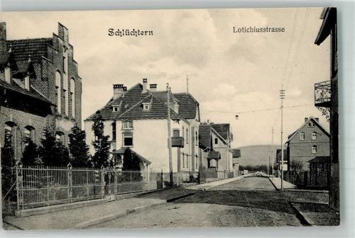 Schlüchtern Lotichiusstraße