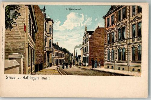 Hattingen Heggerstraße