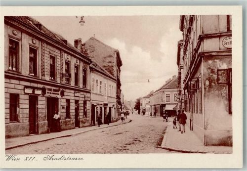 Wien Arnststrasse