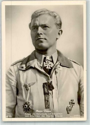 Major Oesau R 187