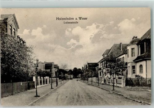 Holzminden Luisenstraße