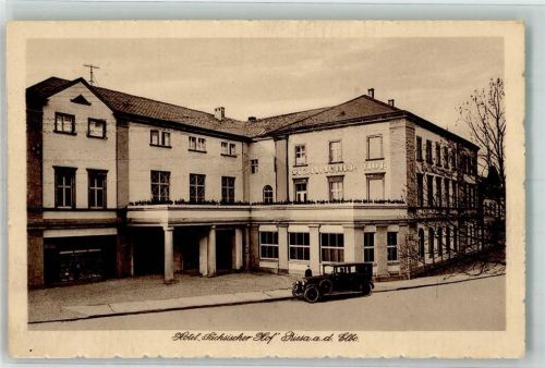 Riesa Hotel Sächsischer Hof