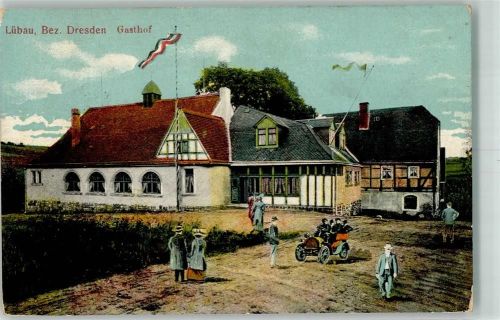 Lübau Gasthaus