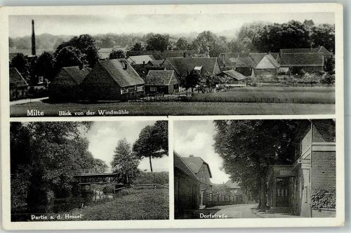Milte An der Hessel Dorfstraße