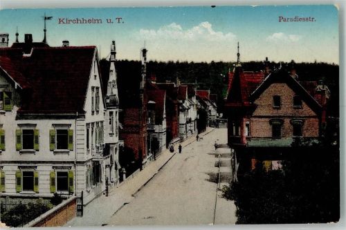 73230 W7312 Kirchheim unter Teck - Paradiesstraße