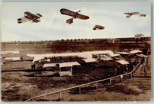 Flugzeuge vor 1945