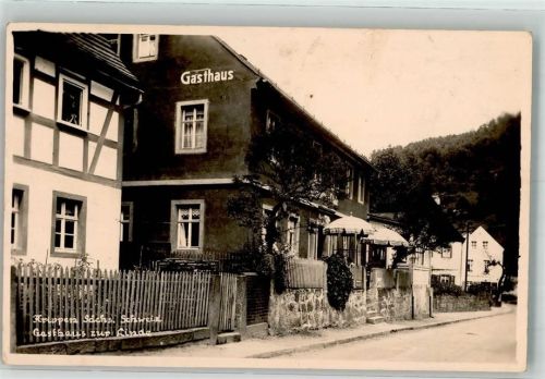 Krippen Gasthaus zur Linde