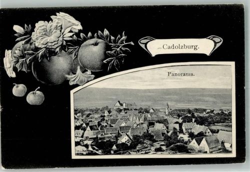 Cadolzburg Cadolzburg Äpfelzweig