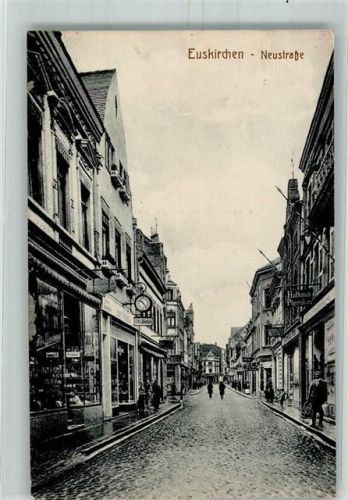 Euskirchen 1923 Neustraße