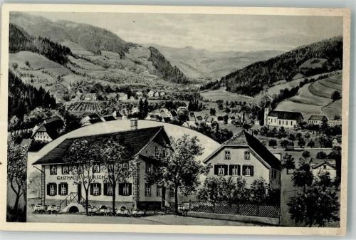 Altsimonswald Gasthaus zum Hirschen